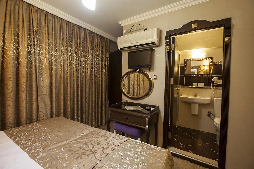 Sultanahmet Park Hotel Istanbul