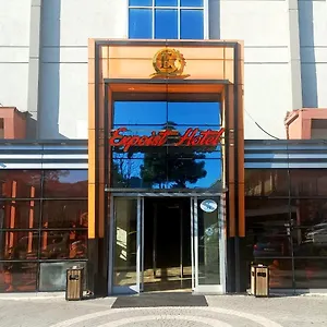 Expoist *** Стамбул