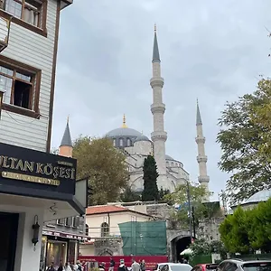 Sultan Corner ** Стамбул
