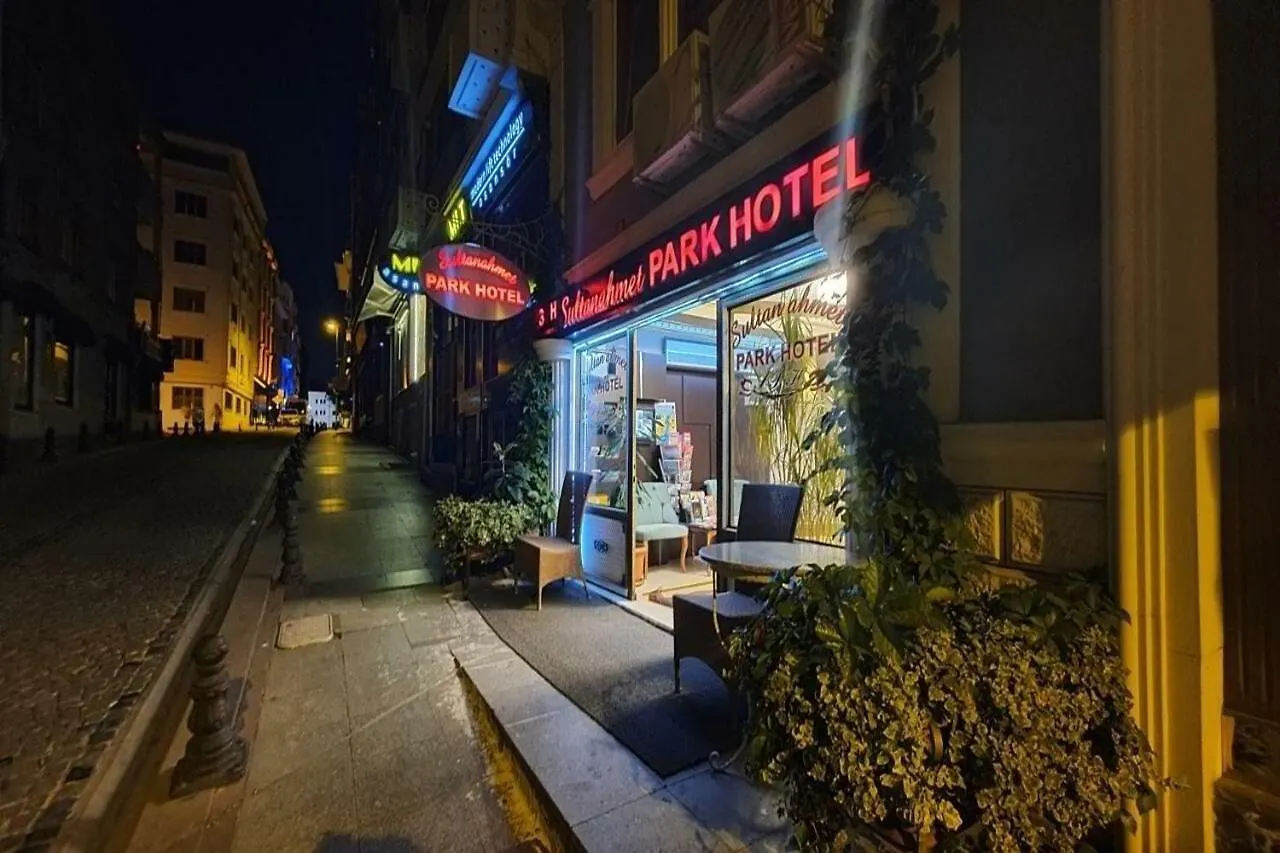 Sultanahmet Park Hotel Istambul