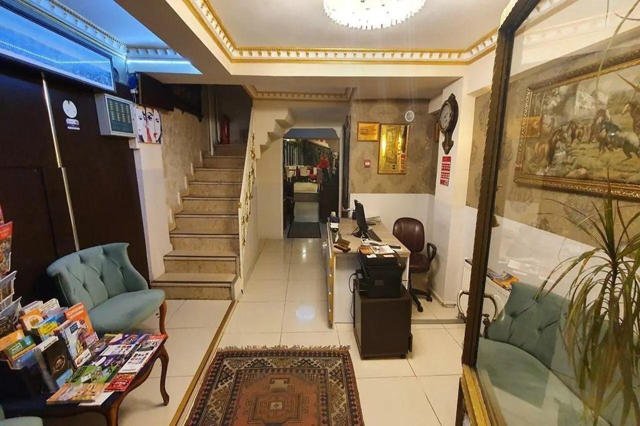 Sultanahmet Park Hotel Istambul