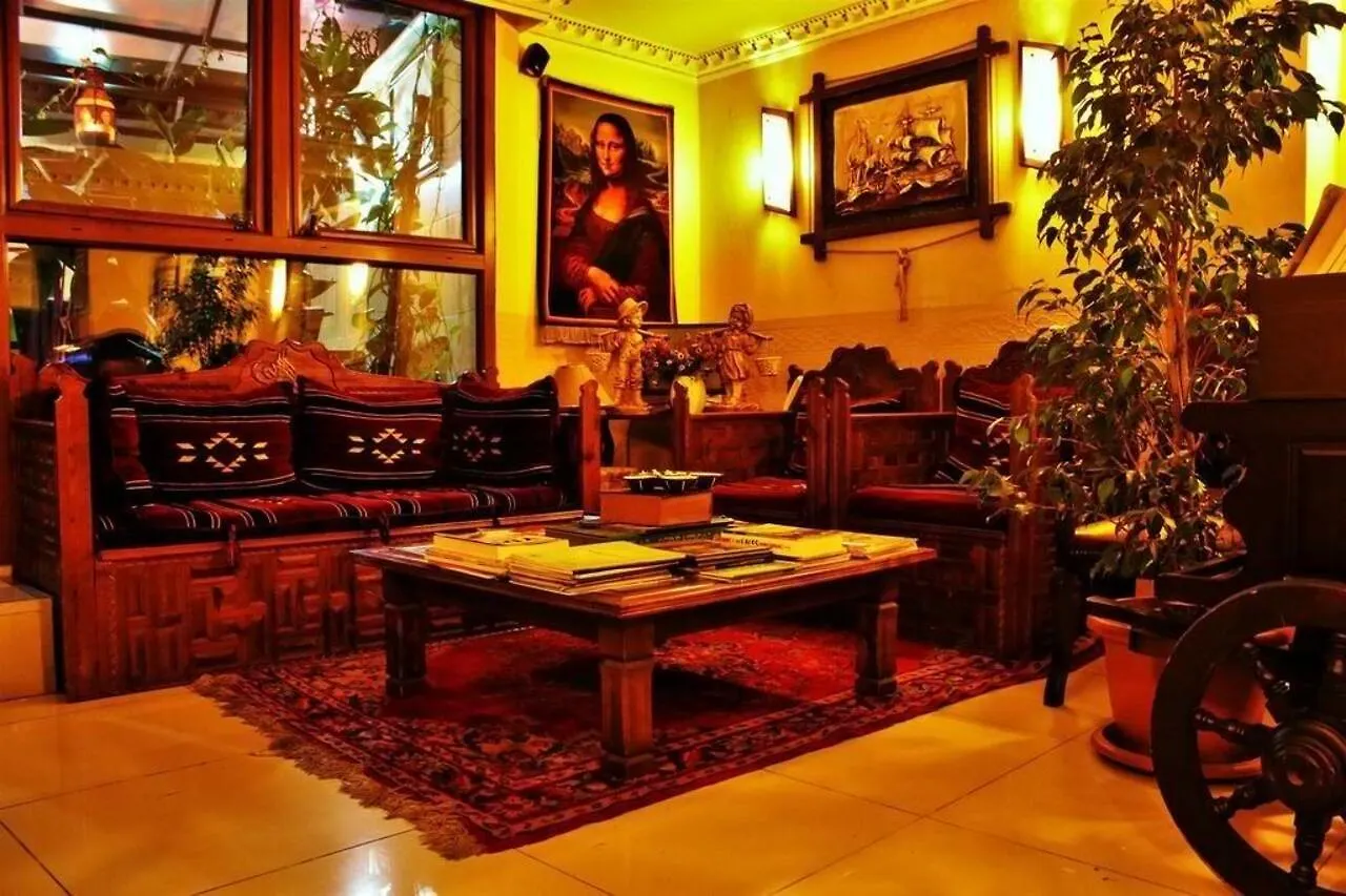 Sultanahmet Park Hotel Istambul Turquie