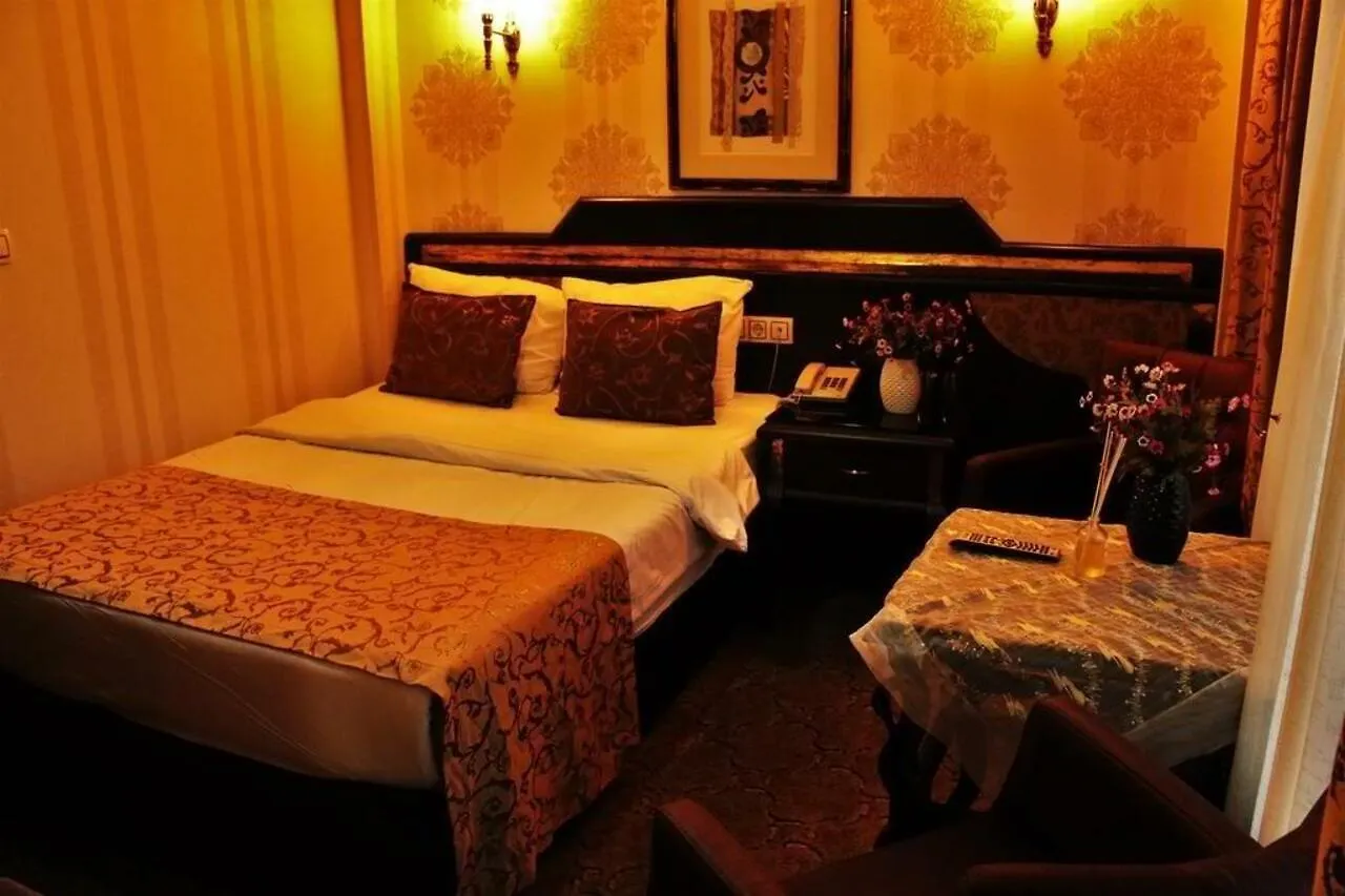 Sultanahmet Park Hotel Istanbul