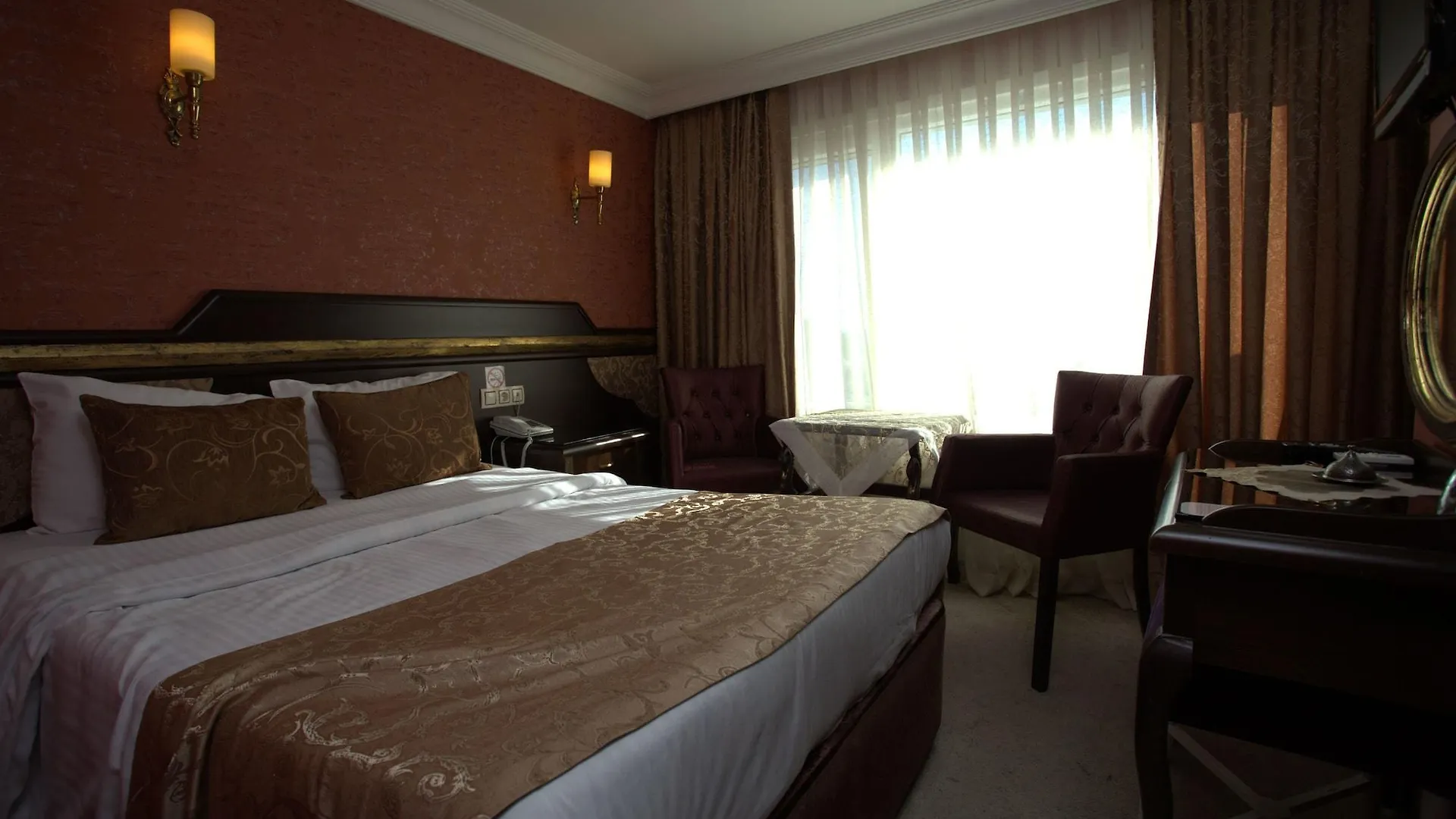 Sultanahmet Park Hotel Istambul 3*,  Turquie