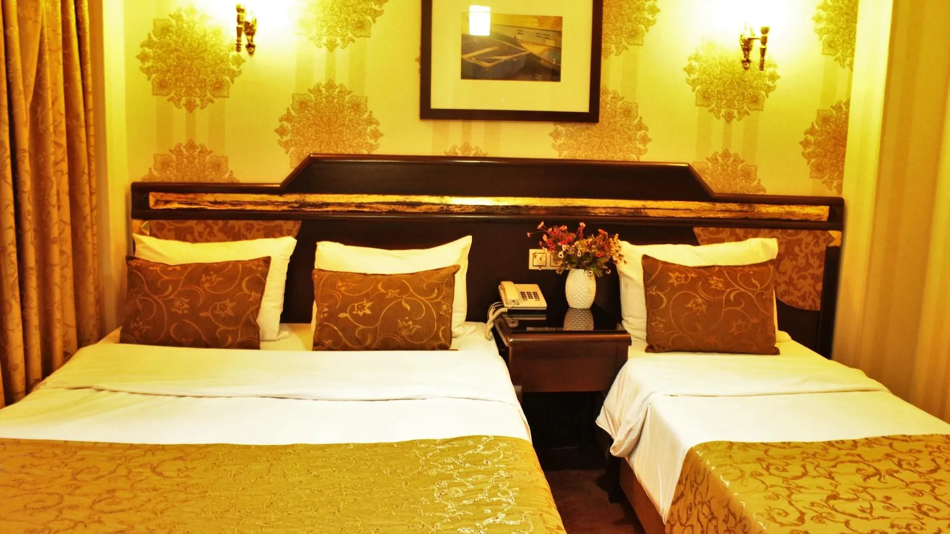 Sultanahmet Park Hotel Istanbul