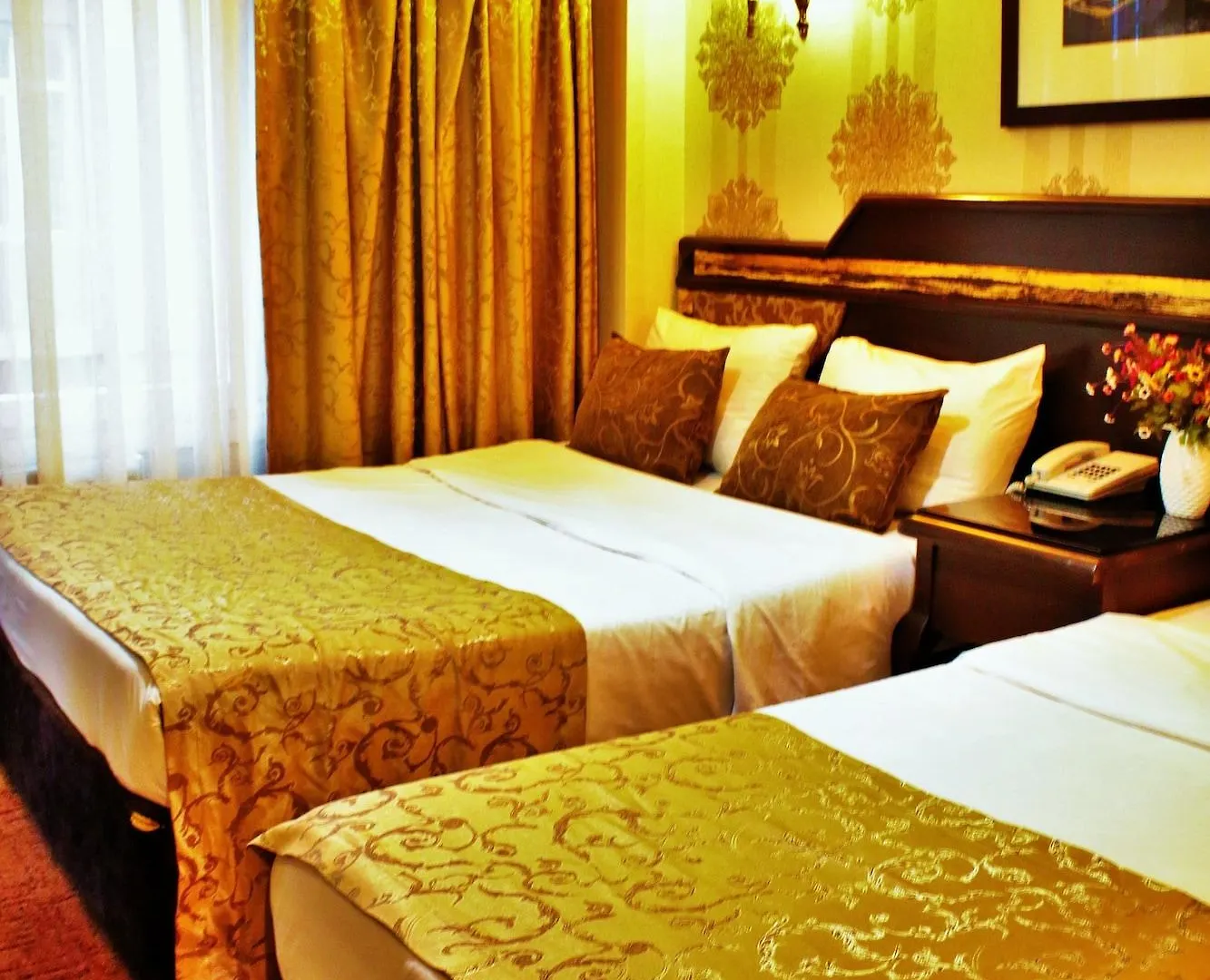Sultanahmet Park Hotel Istanbul