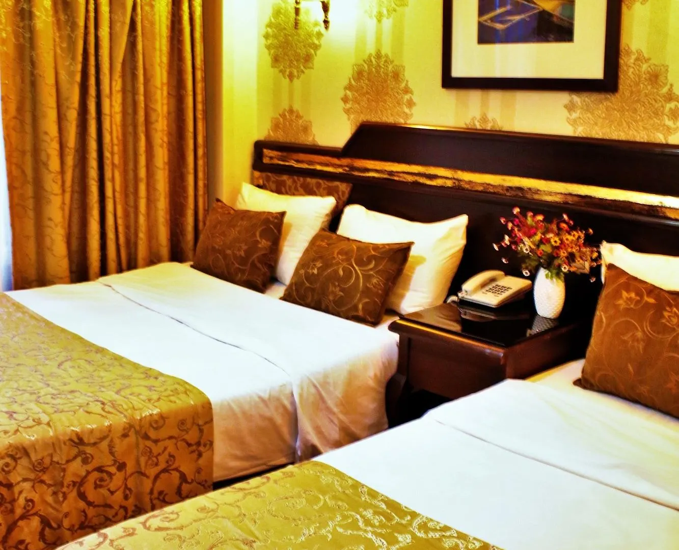 ***  Sultanahmet Park Hotel Istambul Turquie