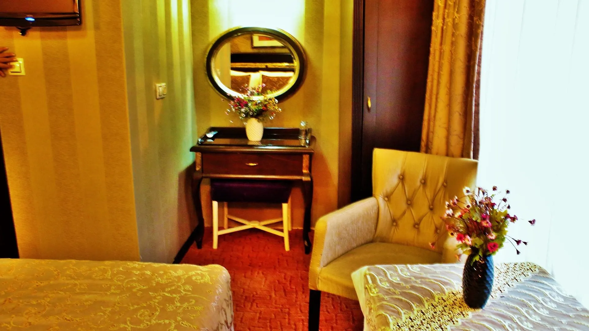 Sultanahmet Park Hotel Istambul