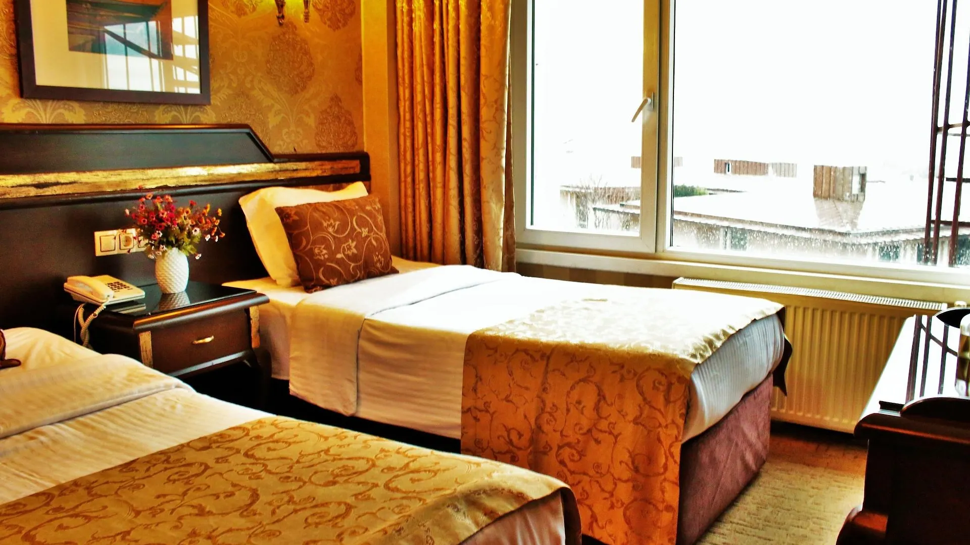 Sultanahmet Park Hotel Istambul