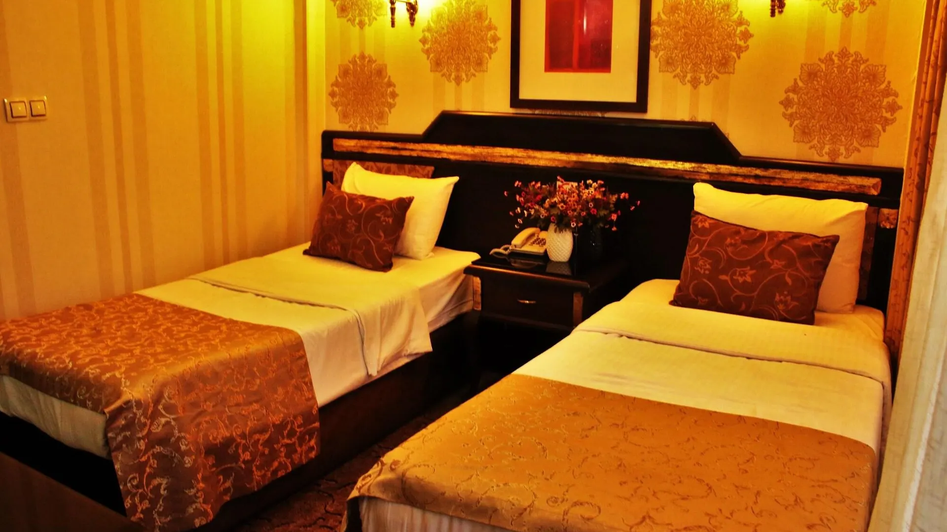 Sultanahmet Park Hotel Istambul Turquie