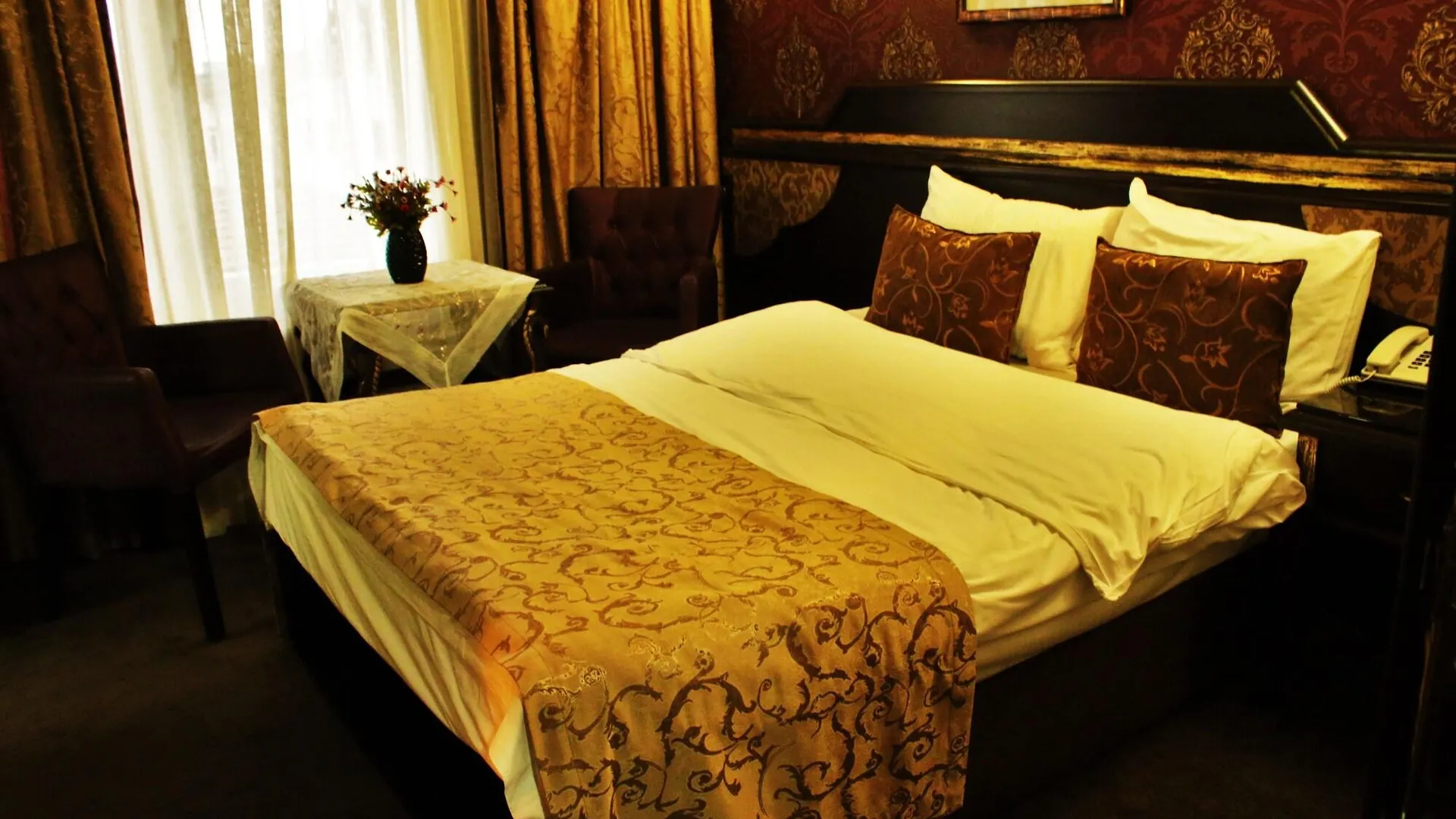 Sultanahmet Park Hotel Istanbul