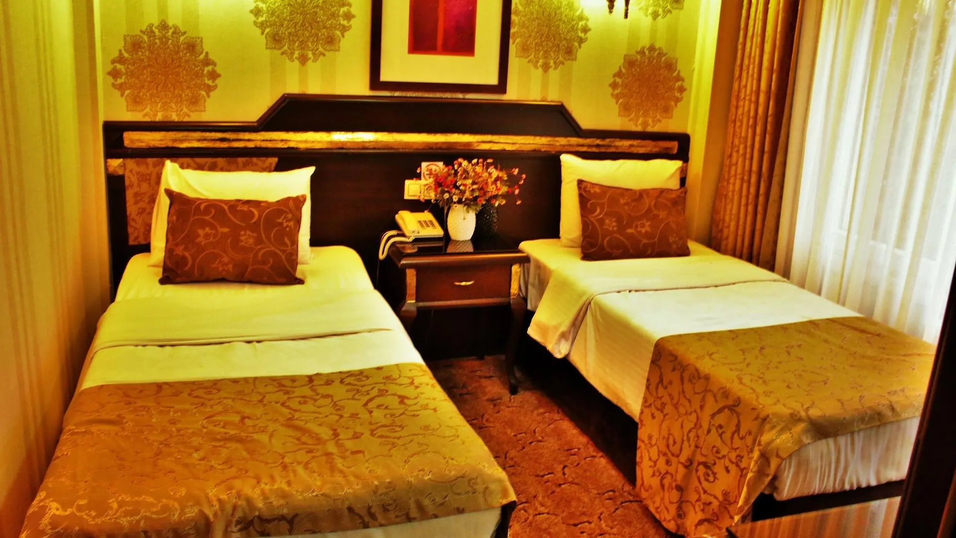 ***  Sultanahmet Park Hotel Istanbul Turkey