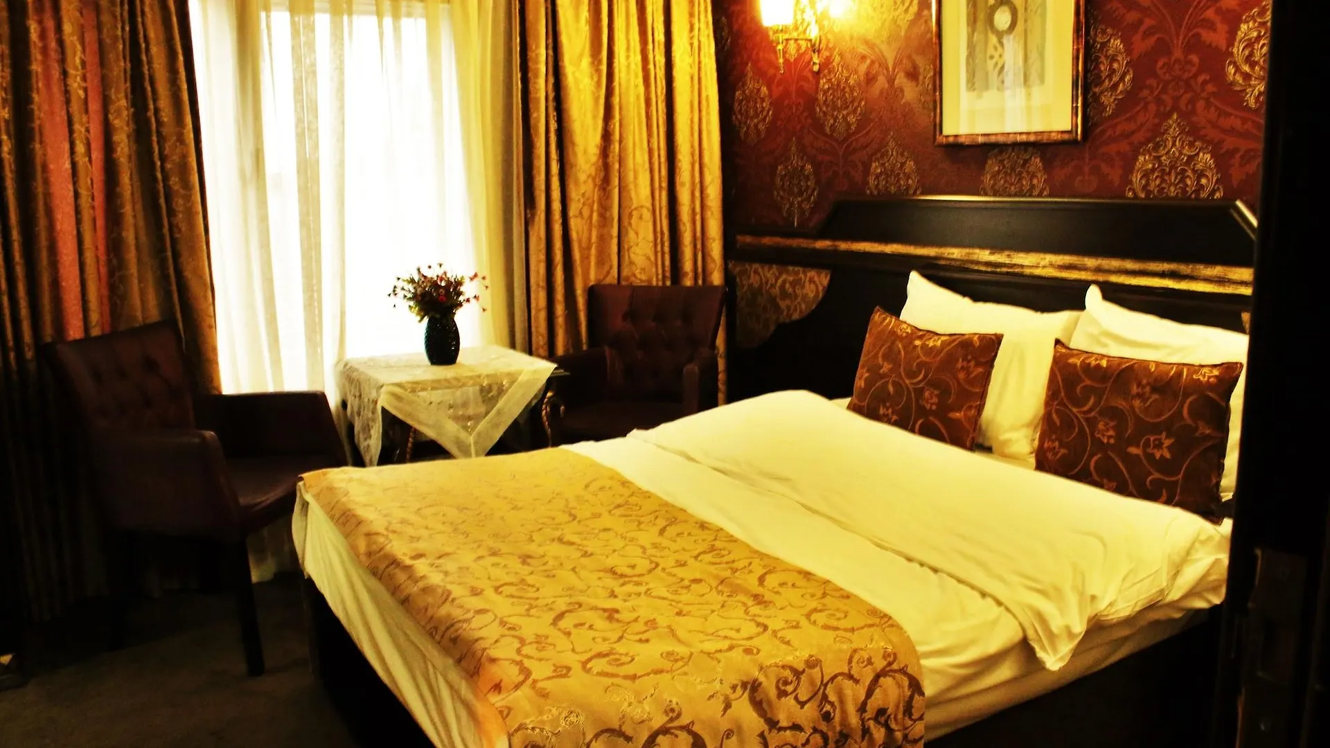 Sultanahmet Park Hotel Istanbul