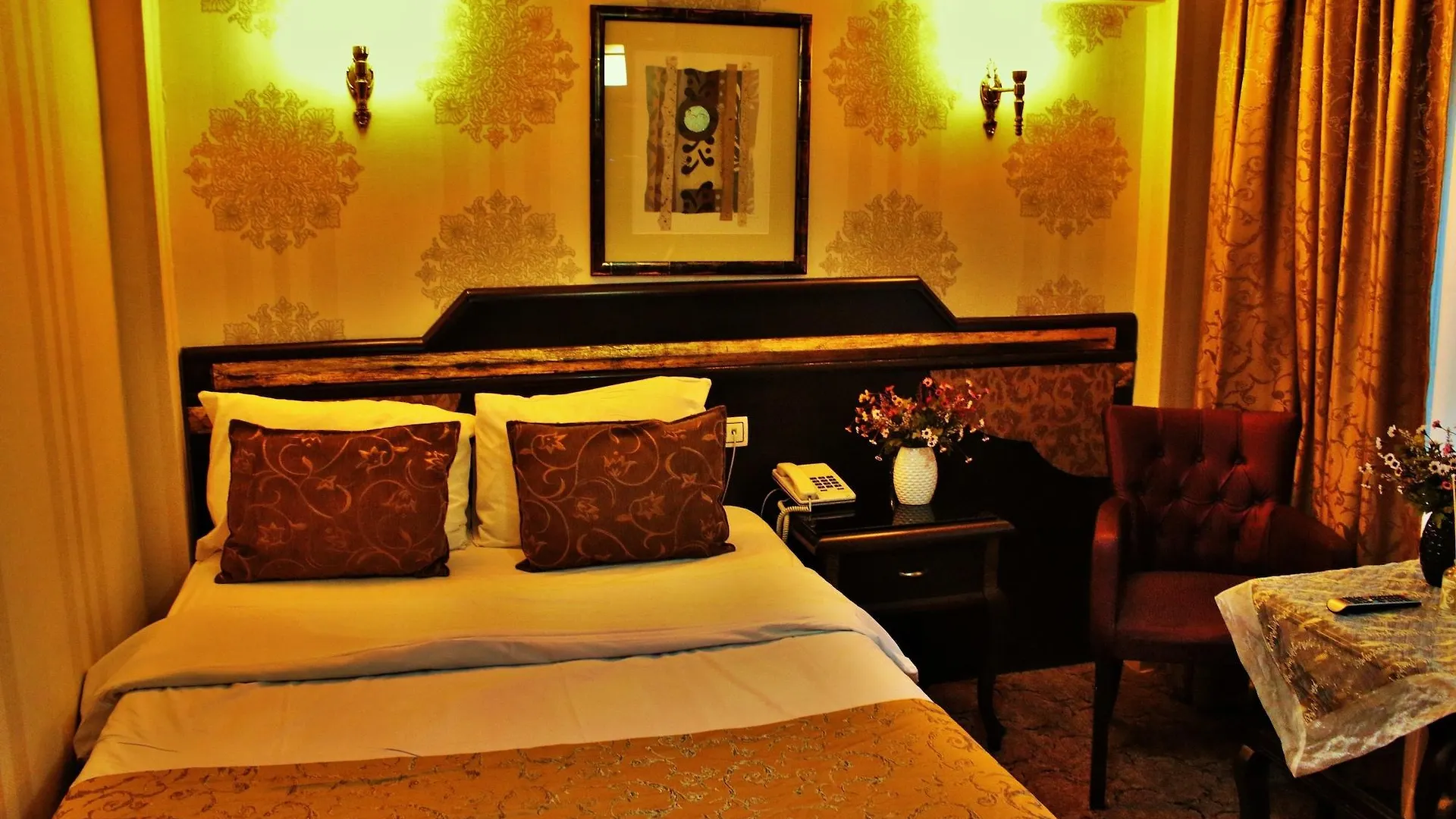 Sultanahmet Park Hotel Istanbul