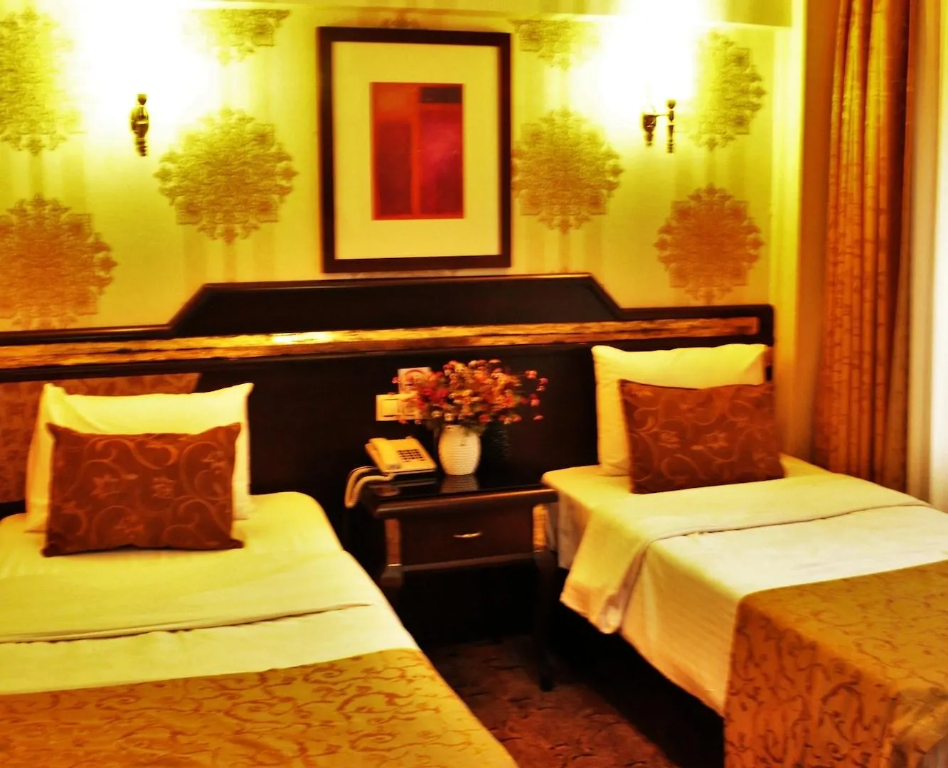Sultanahmet Park Hotel Istambul