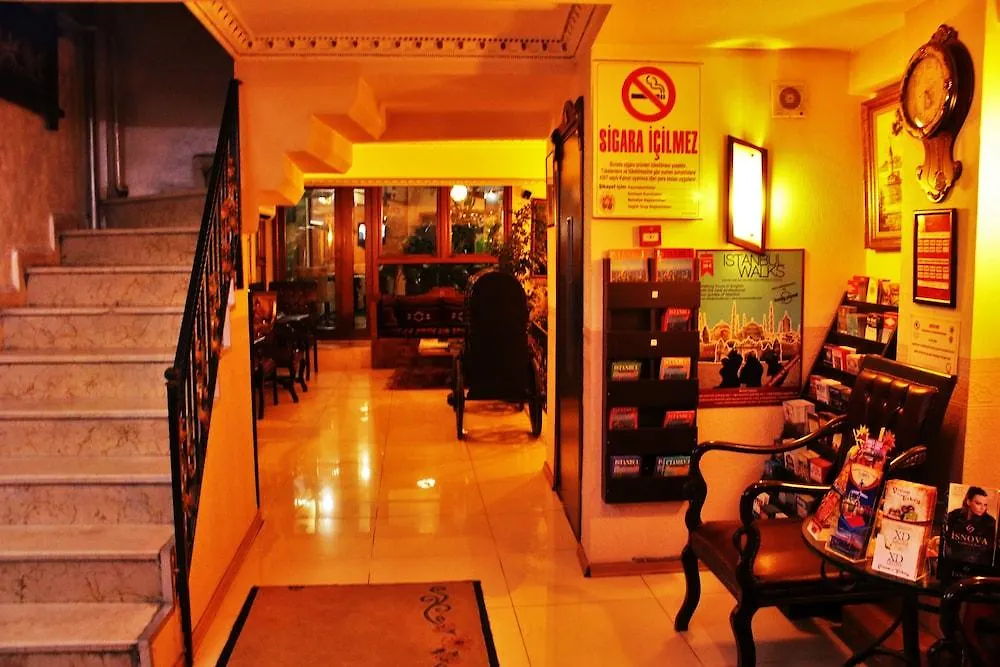 ***  Sultanahmet Park Hotel Istanbul Turkey