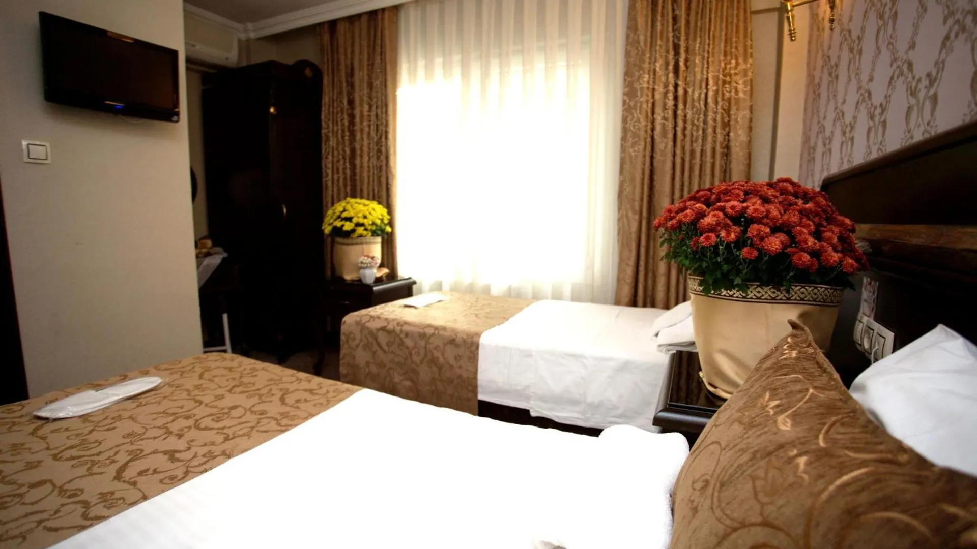Sultanahmet Park Hotel Istanbul Turkey