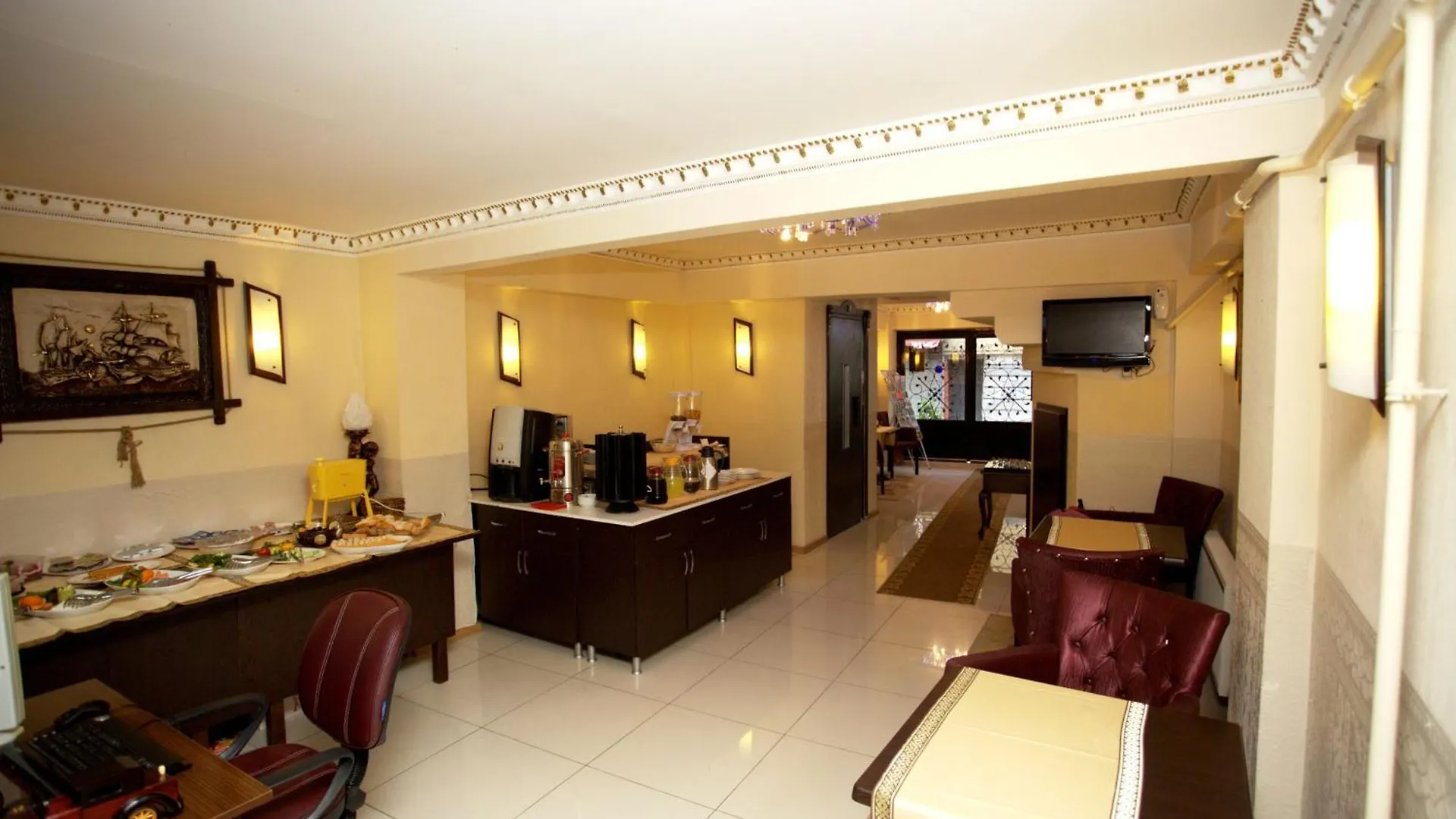Sultanahmet Park Hotel Istambul 3*,  Turquie