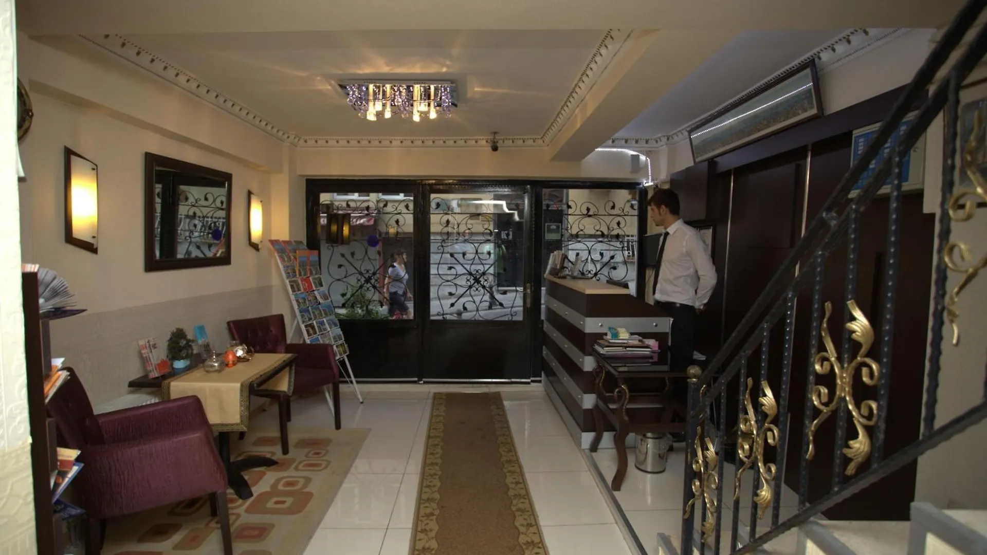 Sultanahmet Park Hotel Istambul