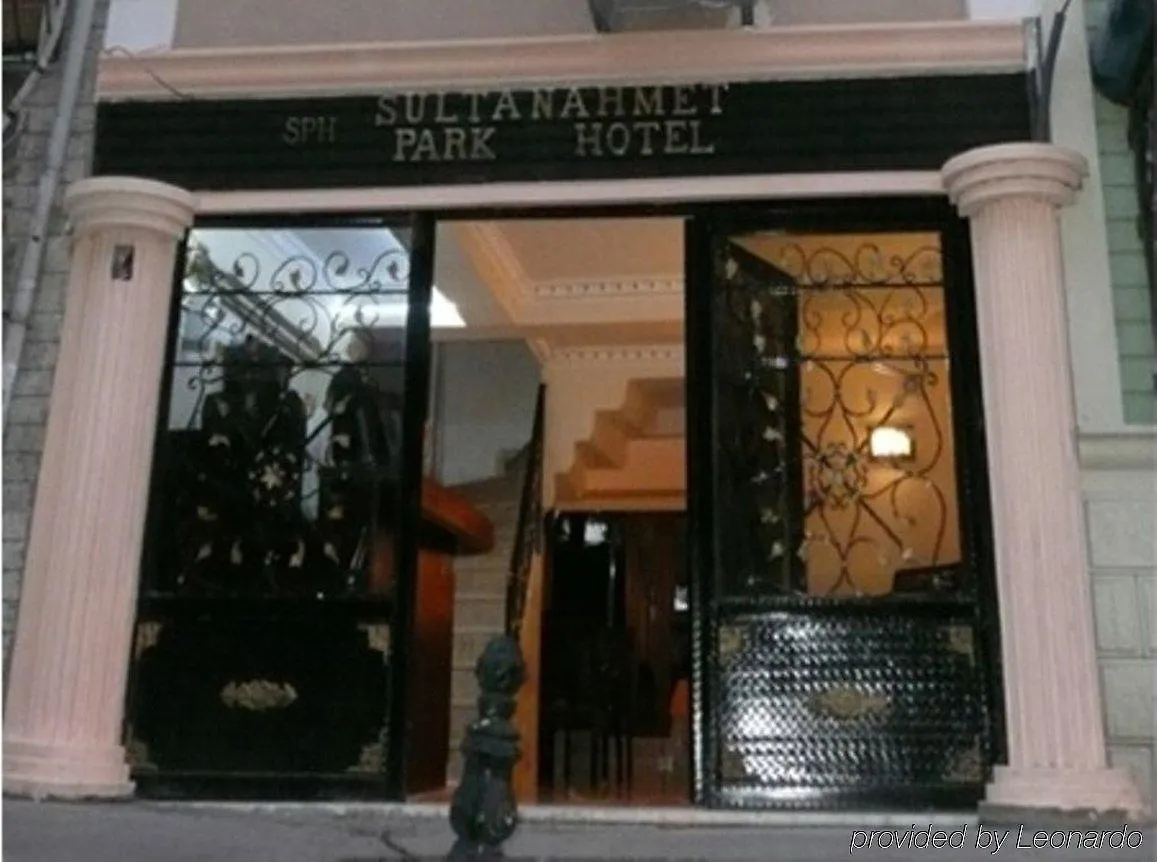 ***  Sultanahmet Park Hotel Istambul Turquie