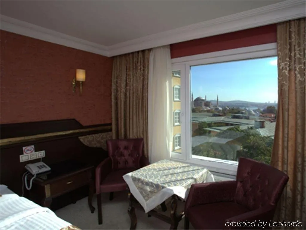 Sultanahmet Park Hotel Istanbul