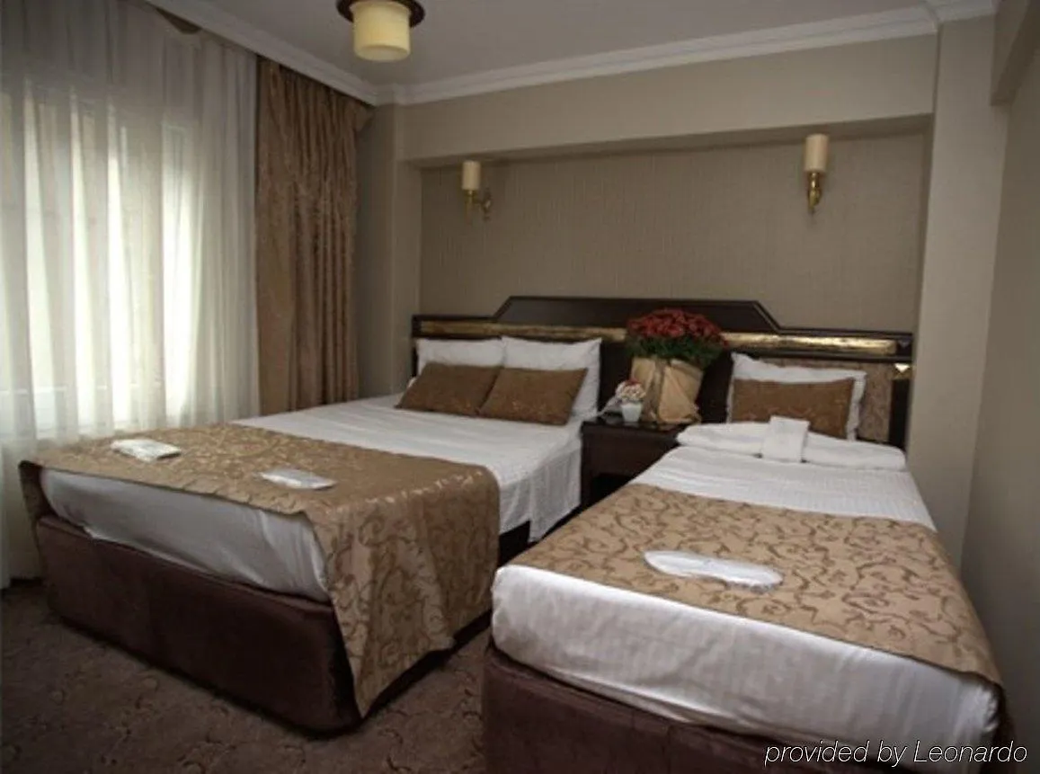 Sultanahmet Park Hotel Istambul