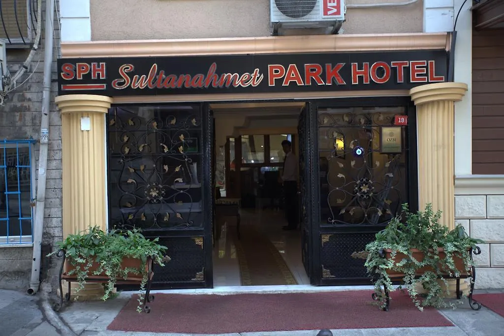 Sultanahmet Park Hotel Istambul