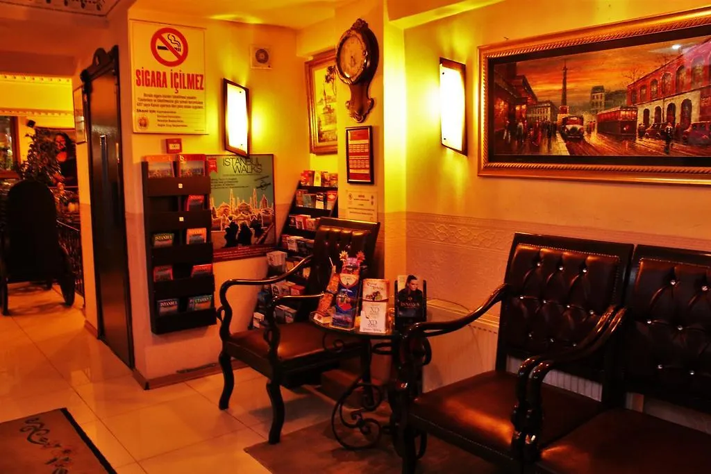 Sultanahmet Park Hotel Istambul
