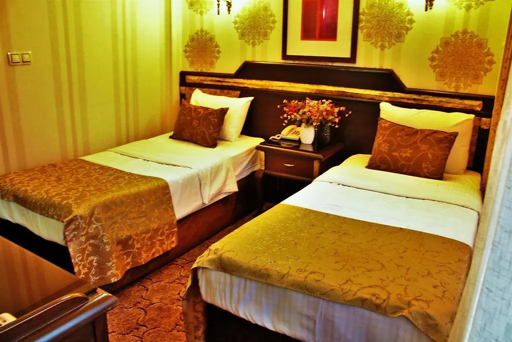 Sultanahmet Park Hotel Istambul