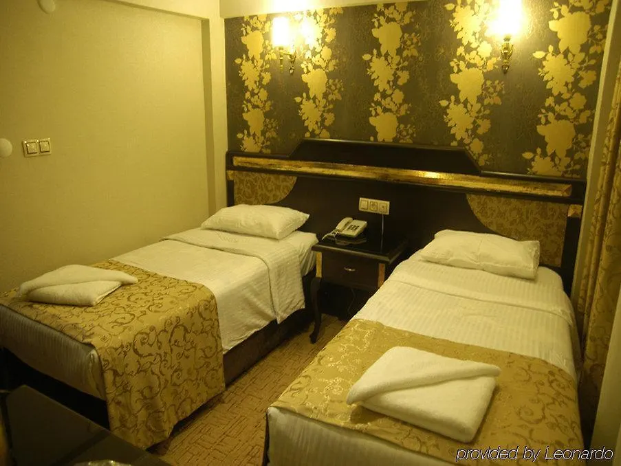 ***  Sultanahmet Park Hotel Istanbul Turkey
