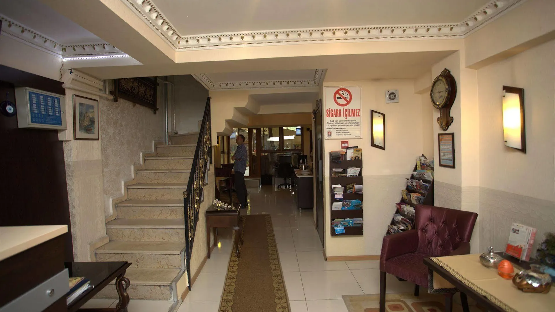 Sultanahmet Park Hotel Istanbul