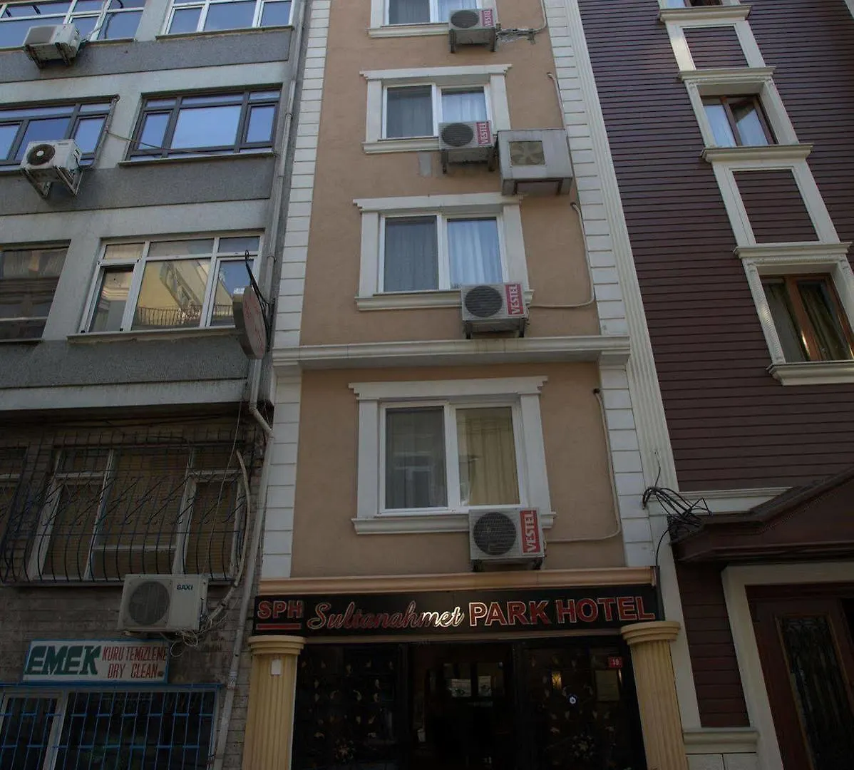 Sultanahmet Park Hotel Istanbul 3*,  Turkey