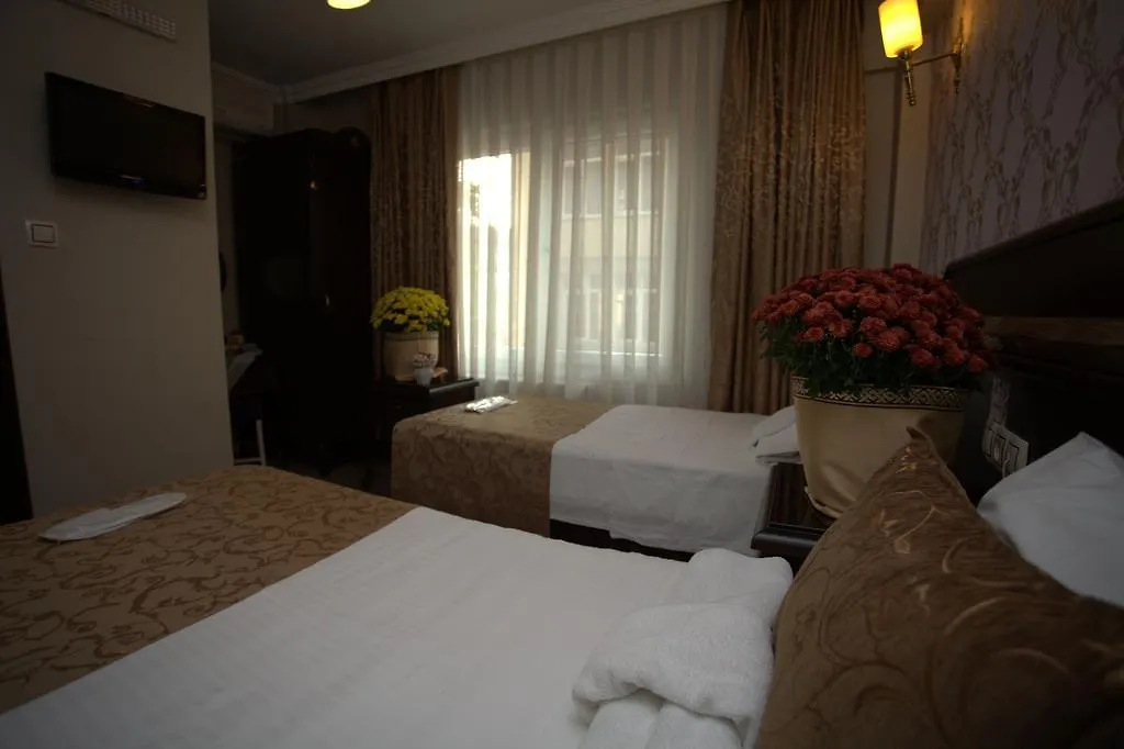 ***  Sultanahmet Park Hotel Istanbul Turkey