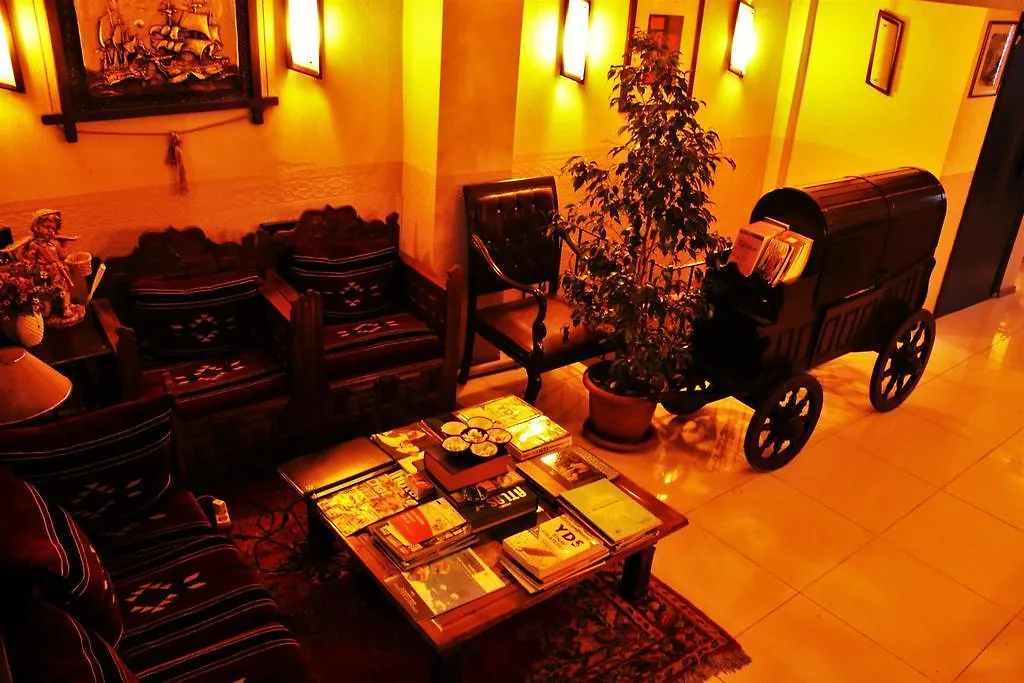 Sultanahmet Park Hotel Istanbul