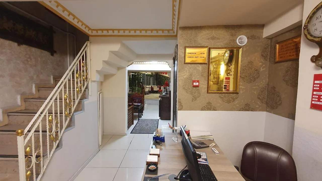 Sultanahmet Park Hotel Istambul
