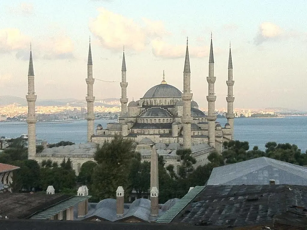 Sultanahmet Park Hotel İstanbul